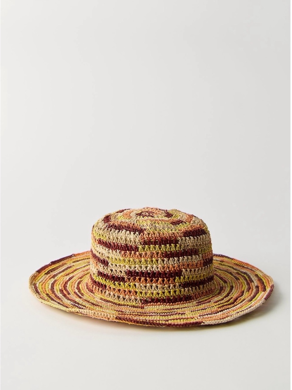 FP x Sensi Studio Floppy Hat NWT 💯 Toquilla Straw Free People